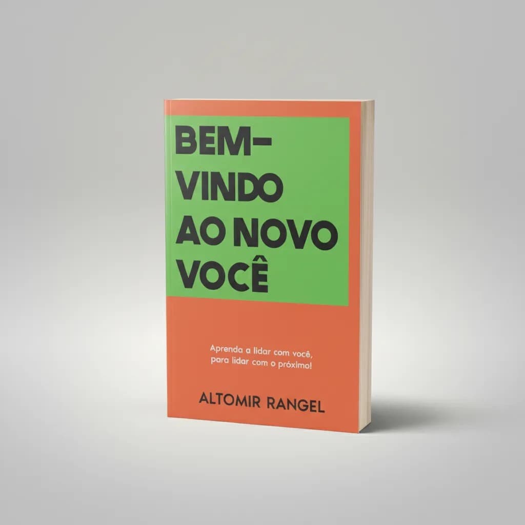 Bem-vindo ao Novo Você