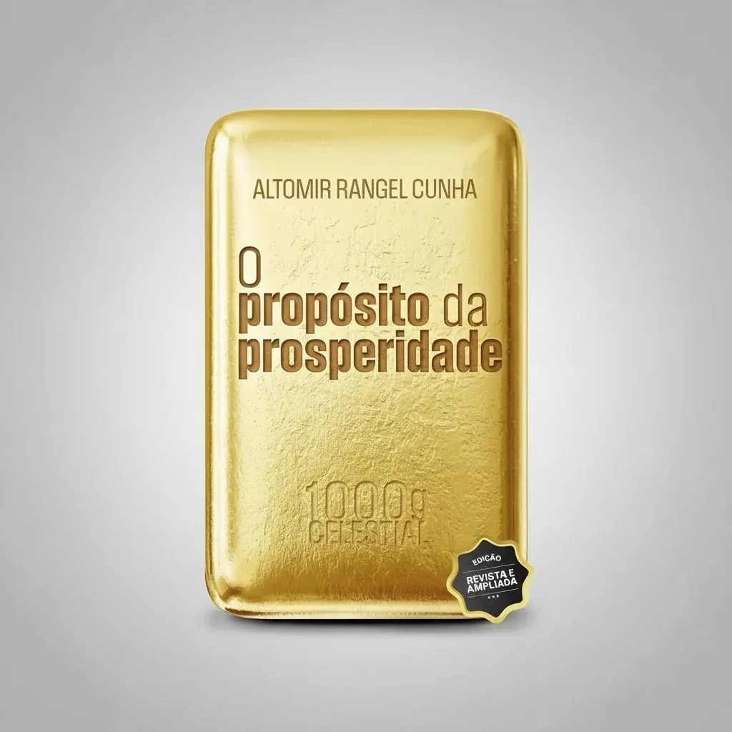 Capa — O Propósito da Prosperidade